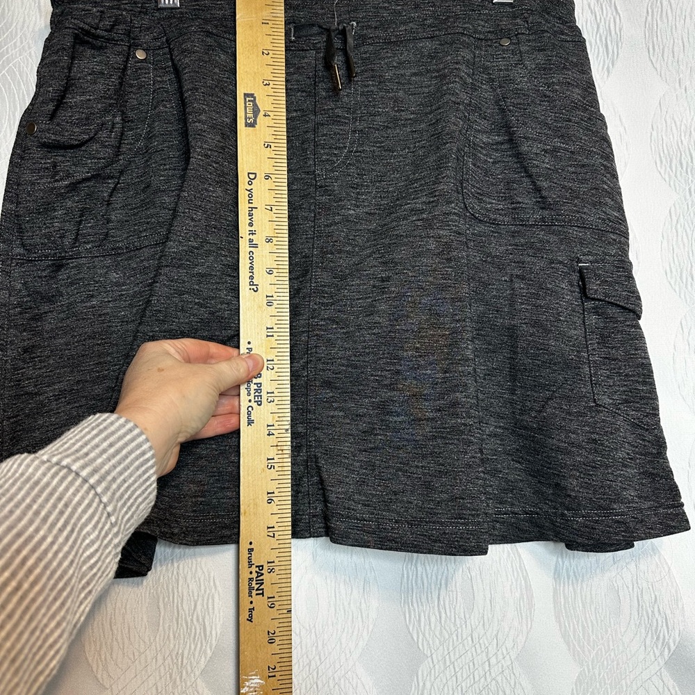KUHL gray skort xl - Picture 5 of 8